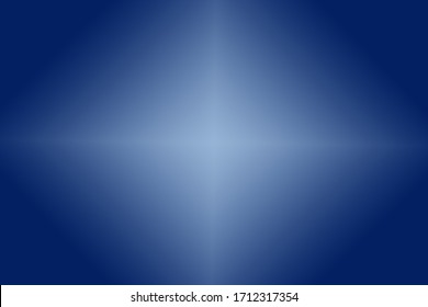 White diamond in a Blue gradient background