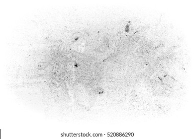 White Distressed Texture - Shutterstock ID 520886290