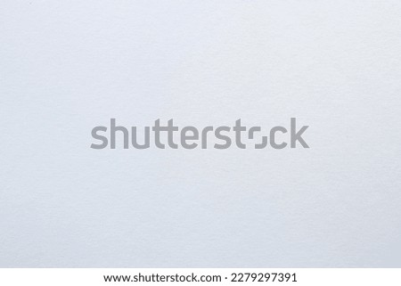 White drawing paper sheet background.
