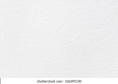 White Drawing Paper Texture For Background