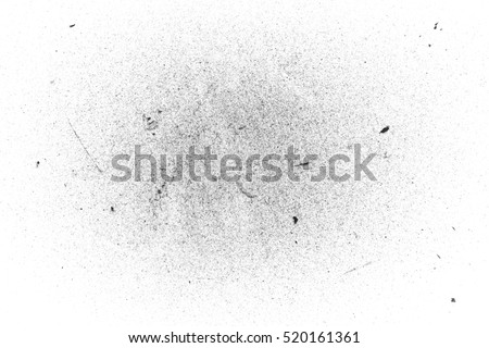 White Dusty Distressed Background, Texture