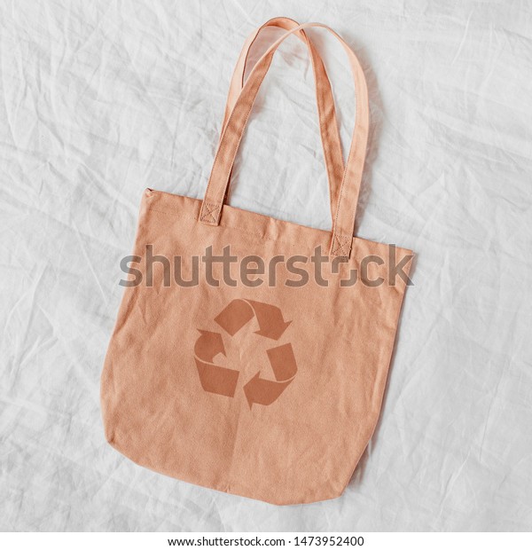 Download White Eco Bag Mockup Blank Shopping Stock Photo Edit Now 1473952400