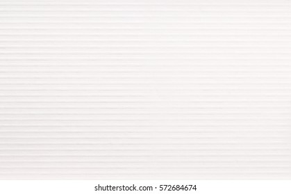 White Embossed Paper Texture Background. Close Up