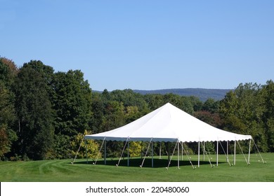 White Events Tent 