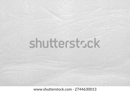 White Expanded Polystyrene (EPS) Texture.  detailed surface of white expanded polystyrene (EPS), often referred to as Penopolisterol.