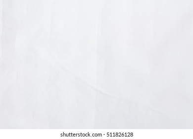 White Fabric Backdrop Texture Background Empty Stock Photo 511826128 ...