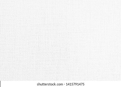 White Fabric Background, White Fabric Texture. White Fabric Backdrop, Cloth Knitted, Cotton, Wool Background. Vector Background, Renovate Frame Grimy Backdrop, Background, Wallpaper, Empty, Canvas