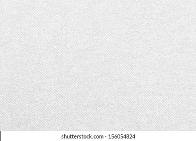 White Fabric Texture - Shutterstock ID 156054824