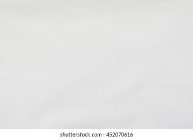 White Fabric Texture