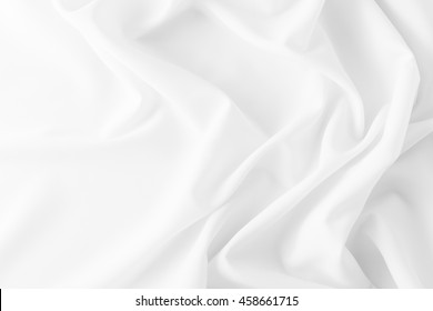 Luxury White Fabric Texture Background White Stock Photo 1241223151 ...
