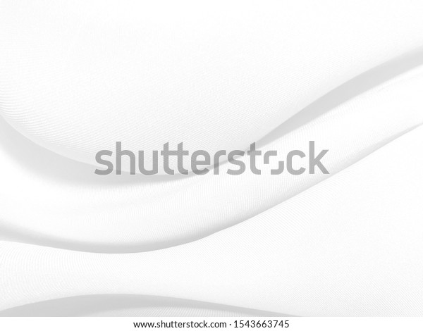 White Fabric Texture Background Wallpaper Stock Photo 1543663745