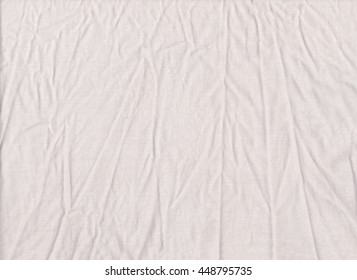 white fabric texture of textiles for design abstract background.