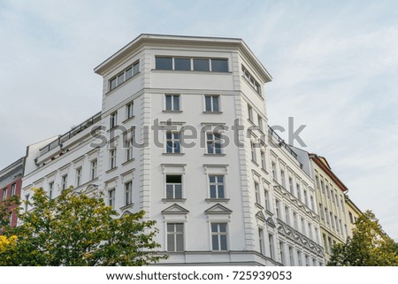 Neubau Berlin Fassade Haus