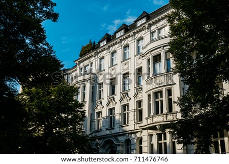 Similar – Fensterfassade Hauptstadt