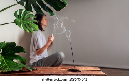 4,027 Incense girl Images, Stock Photos & Vectors | Shutterstock