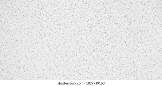 White Fissured Acoustic Ceiling Tile Texture