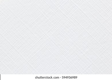 White Flax  Shade Color Paper Texture Background. Linen Weave Cloth Pattern. At An Angle. Can Be Used For Presentation, Paper Texture, And Web Templates With Space For Text.