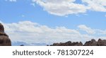 White Fluffy Clouds