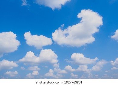 Ciel Bleu Avec Des Nuages High Res Stock Images Shutterstock