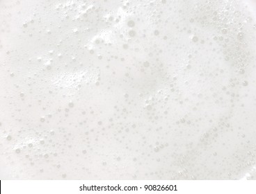 White Foam