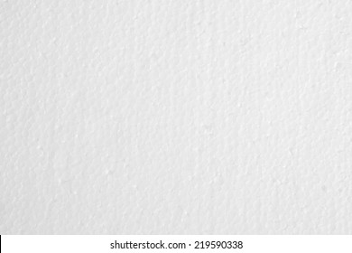 White Foam Board Texture Background Stock Photo 219590338 | Shutterstock