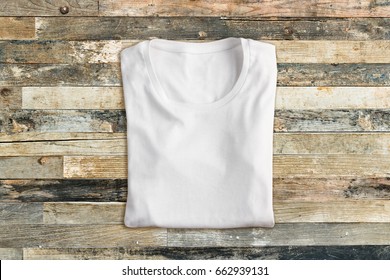 t shirt lay out