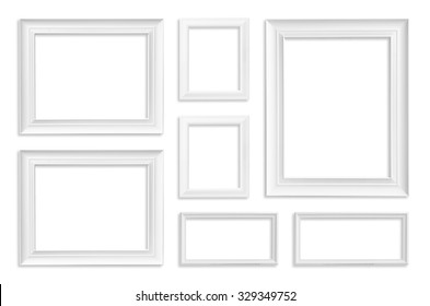 610,697 White photo frame Images, Stock Photos & Vectors | Shutterstock