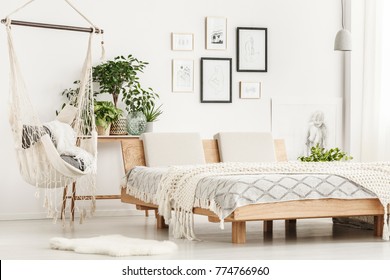 Bedroom Hammock Images Stock Photos Vectors Shutterstock