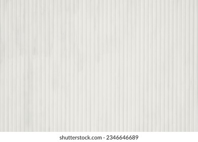 White galvanized iron background and texture.Free space for text.
