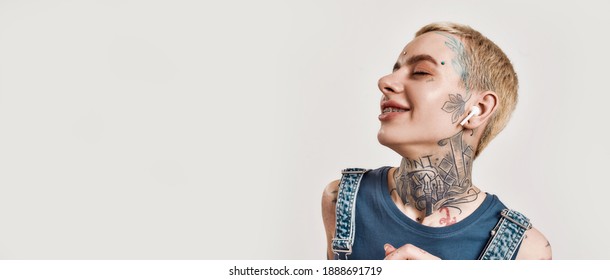 54,280 Lady Tattoo Images, Stock Photos & Vectors | Shutterstock