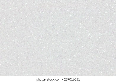 White Glitter Texture Christmas Background