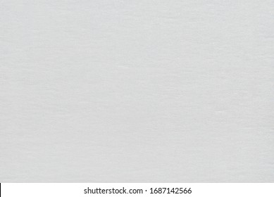 White Glossy Craft Paper Texture As Background