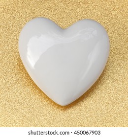 Porcelain Heart Images, Stock Photos 