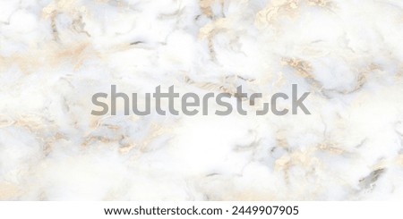 White and gold marble texture 