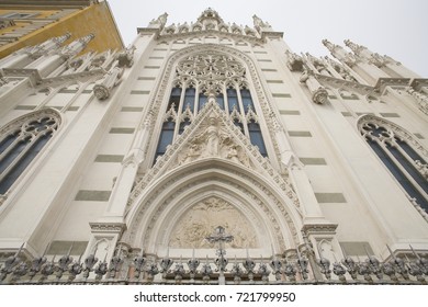 White gothic