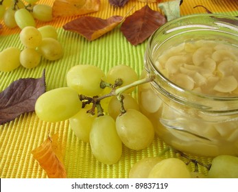 White Grape Jam