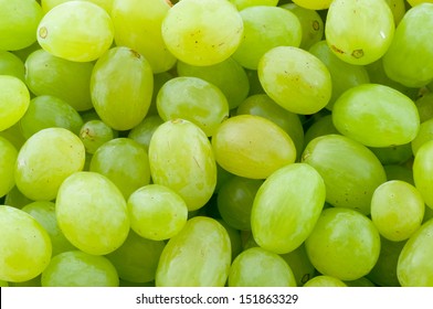 White Grapes