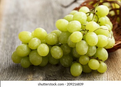 White Grapes