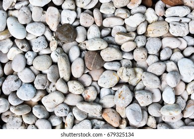 White Gravel Texture Background Stock Photo 679325134 | Shutterstock