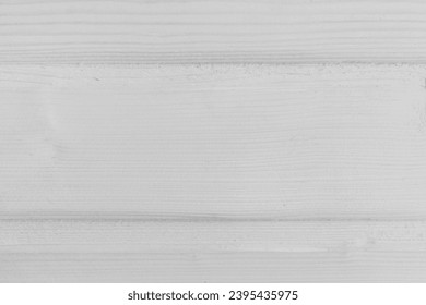 White gray board rough wooden surface wall texture wood background desk plank. - Shutterstock ID 2395435975