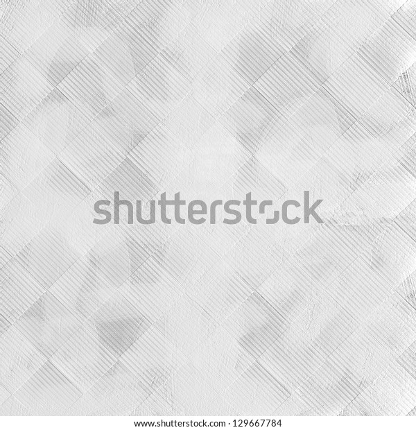 White Gray Grid Abstract Background Subtle Stock Photo (Edit Now) 129667784