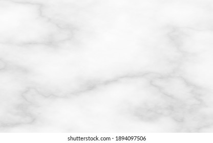 White Gray Marble Texture Abstract Pattern Background.