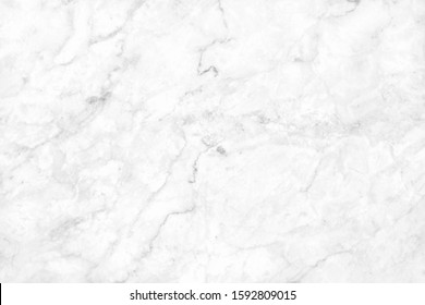 white gray marble texture background with high resolution, top view of natural tiles stone floor in seamless glitter pattern.