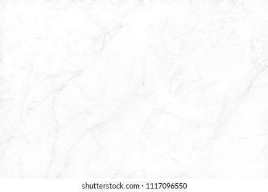 White Gray Marble Texture Natural Pattern Stock Photo 1117096550 ...