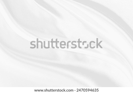 White gray satin texture that is white silver fabric silk background with beautiful soft blur pattern natural.