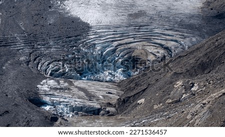 Similar – Eyjafjallajökull Natur