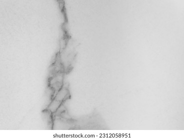 White and Grey Marble Abstract Pattern Surface Texture Floor Tiles Stone Interior Ceramic Design Background. - Shutterstock ID 2312058951