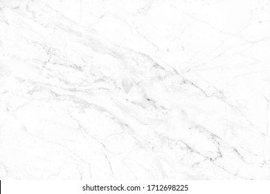 White Grey Marble Floor Texture Background With High Resolution, Counter Top View Of Natural Tiles Stone In Seamless Glitter Pattern And Luxurious.