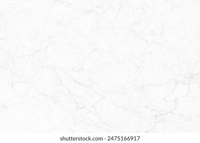 White grey marble seamless glitter texture background, counter top view of tile stone floor in natural pattern.