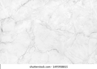 White grey marble texture background with high resolution, top view of natural tiles stone floor in luxury seamless glitter pattern for interior and exterior decoration. - Shutterstock ID 1495908815